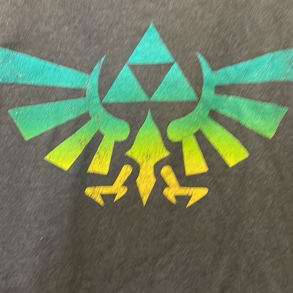 The Legend of Zelda short sleeved t-shirt - Picture 3 of 3